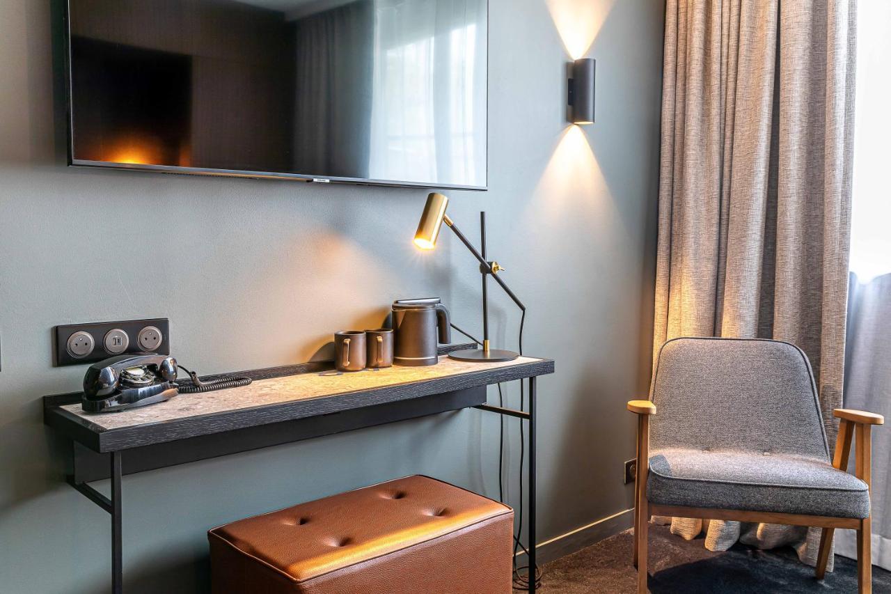 Le Bellune Paris Ngoại thất bức ảnh