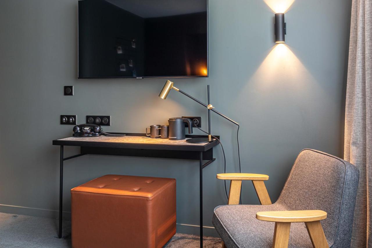 Le Bellune Paris Ngoại thất bức ảnh